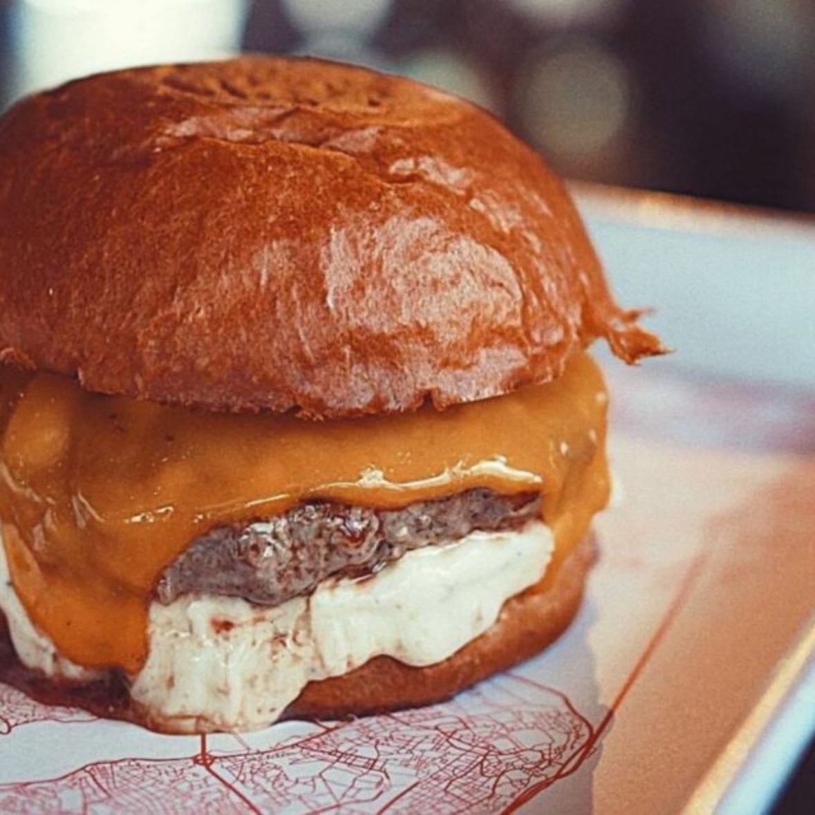 zula burger marble arch - hamburgerin hasi hasi