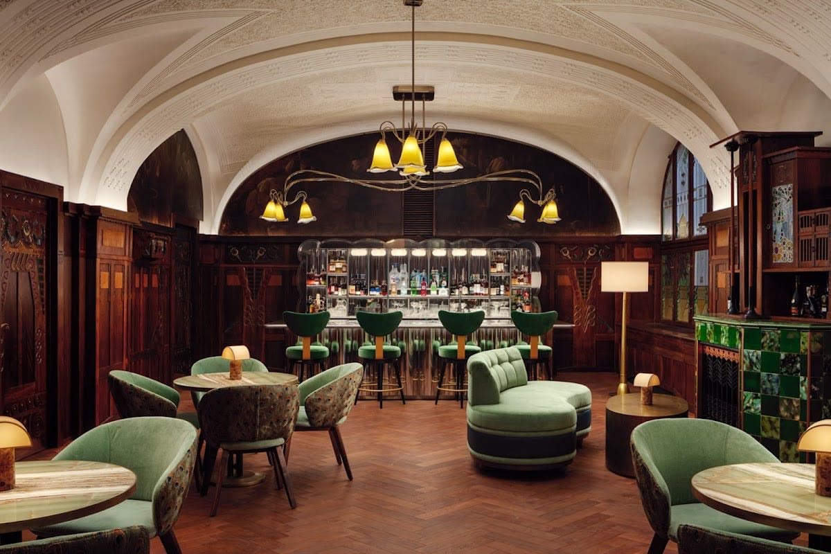 Minus One - would defo go next time in prague