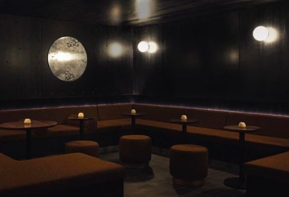 SOMA Soho - cocktail bar