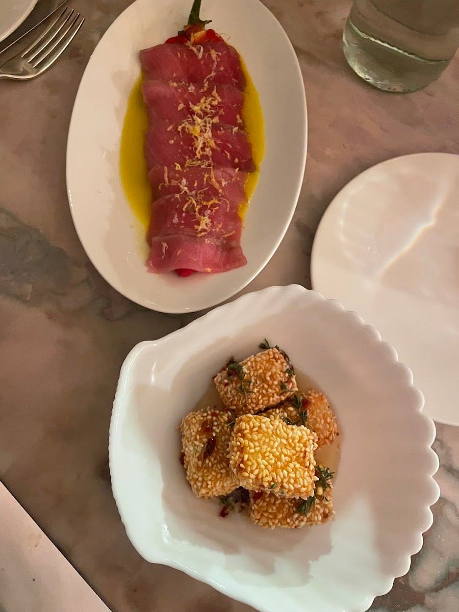 Bottarga - git gor hos