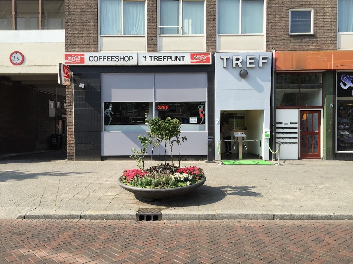 Coffeeshop Trefpunt Rotterdam