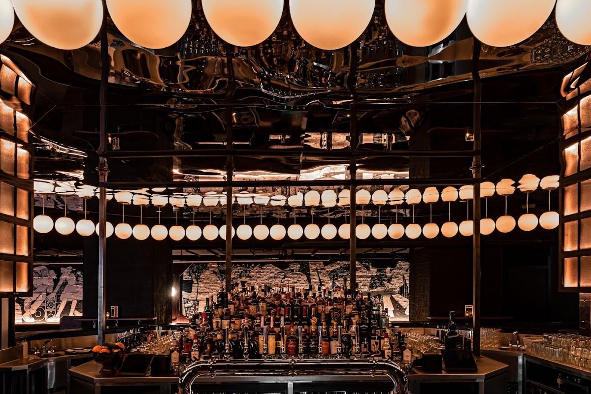 STEREO Covent Garden - cool cocktail bar