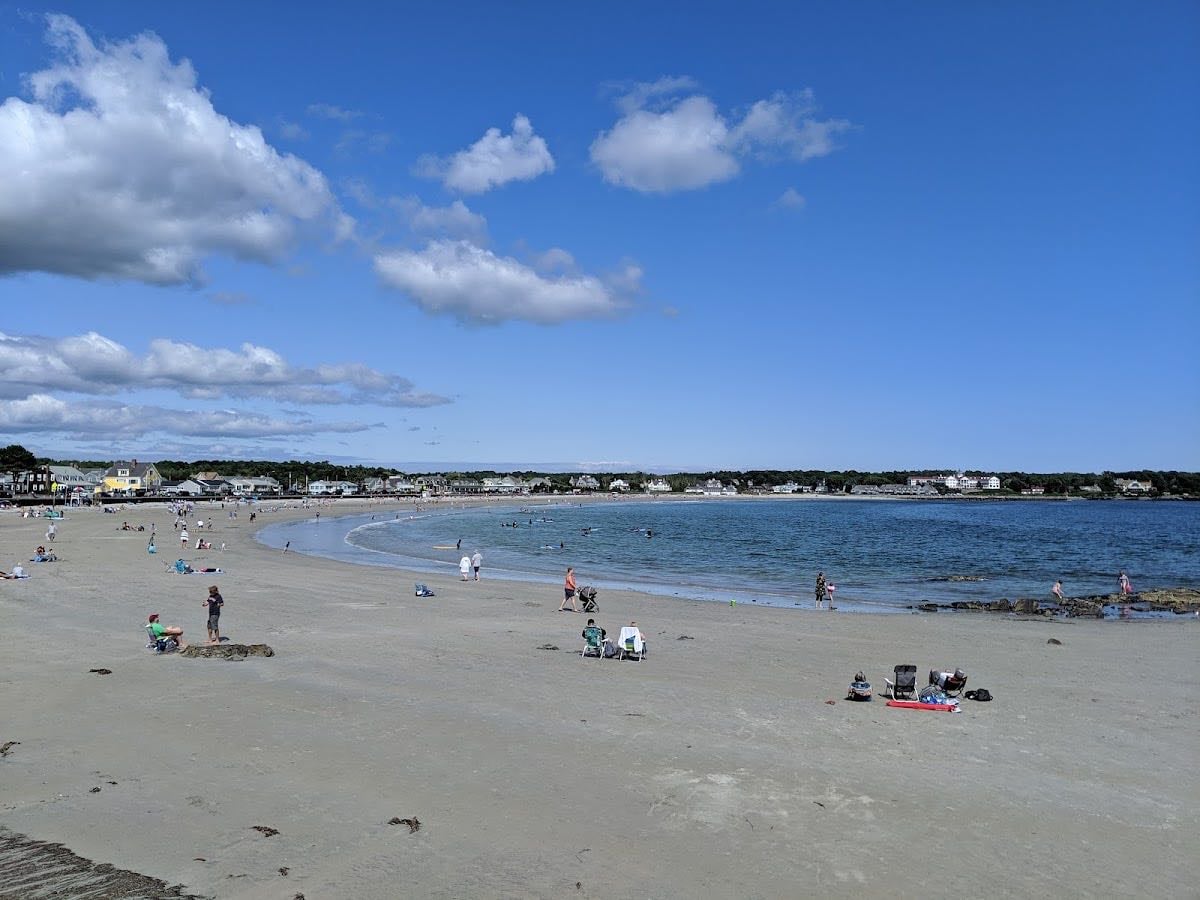 Gooch's Beach