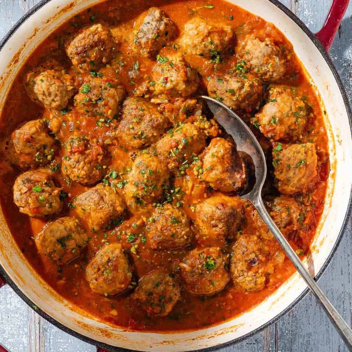 Albóndigas