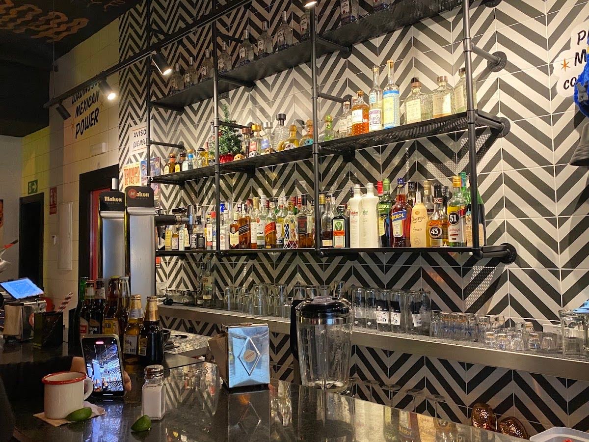 MALACOPA - Malasaña
