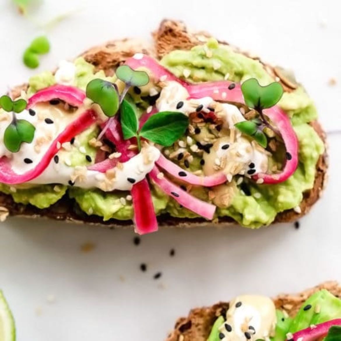 Avocado toast