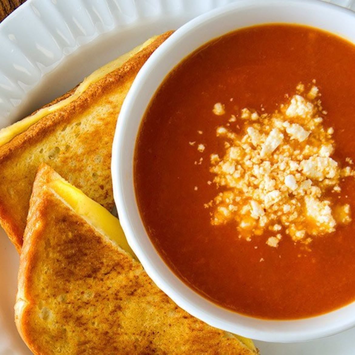 Sopa de tomate