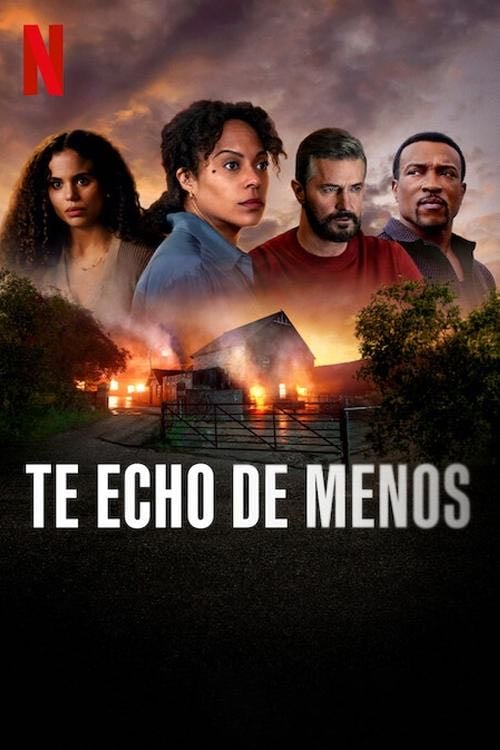 Te echo de menos - Victoria Asare-Archer, Harlan Coben · 2025
