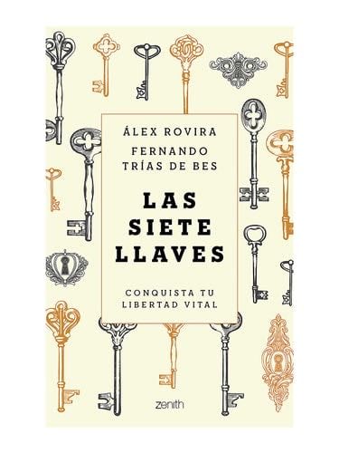 Las siete llaves (Spanish Edition) - FERNANDO TRIAS DE BES