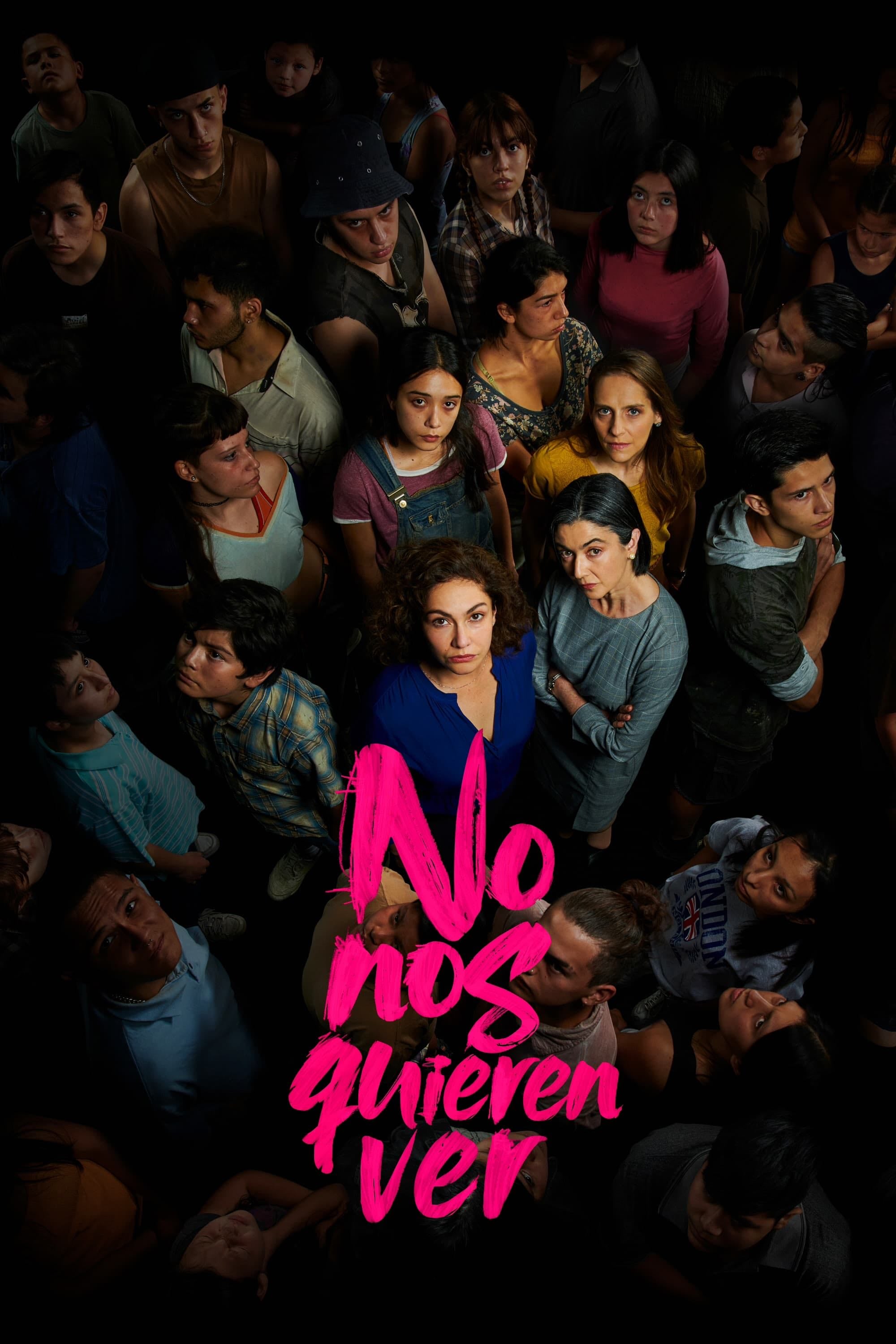No nos quieren ver - Guillermo Helo J-O · 2021