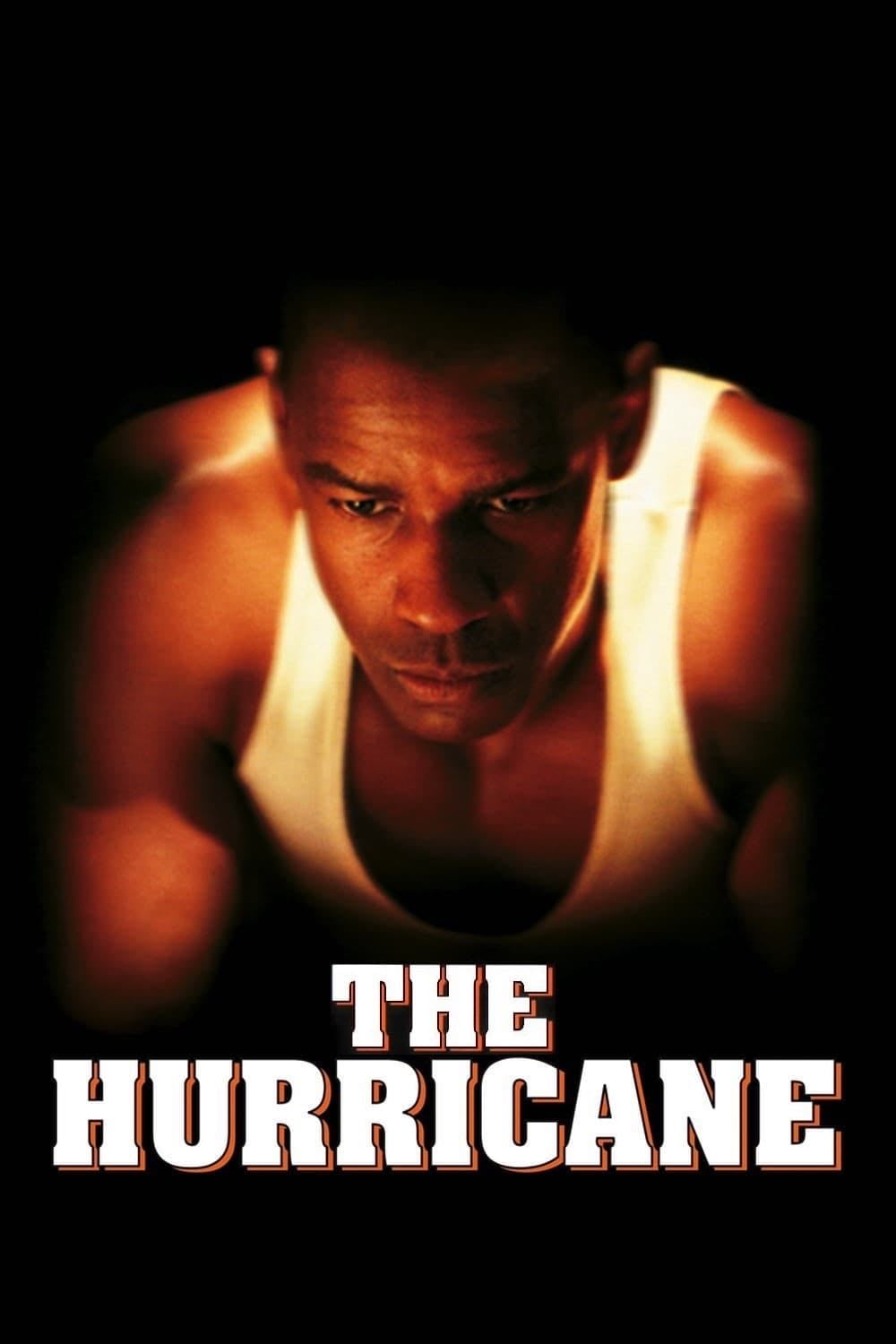 Huracán Carter - Norman Jewison · 1999