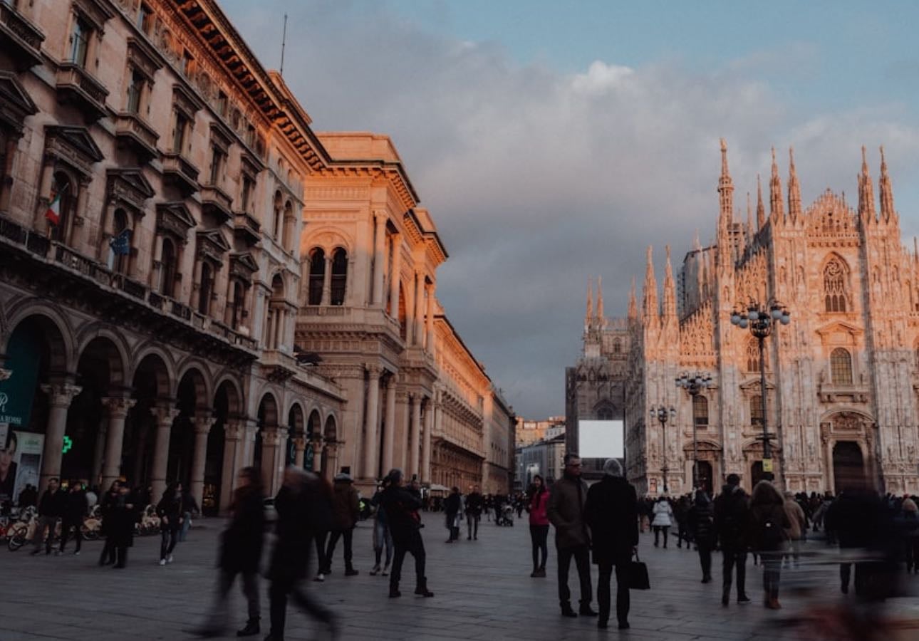 Best shops in Milano