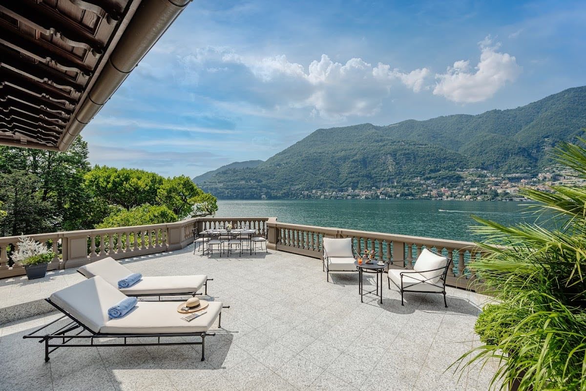 Mandarin Oriental, Lago Di Como