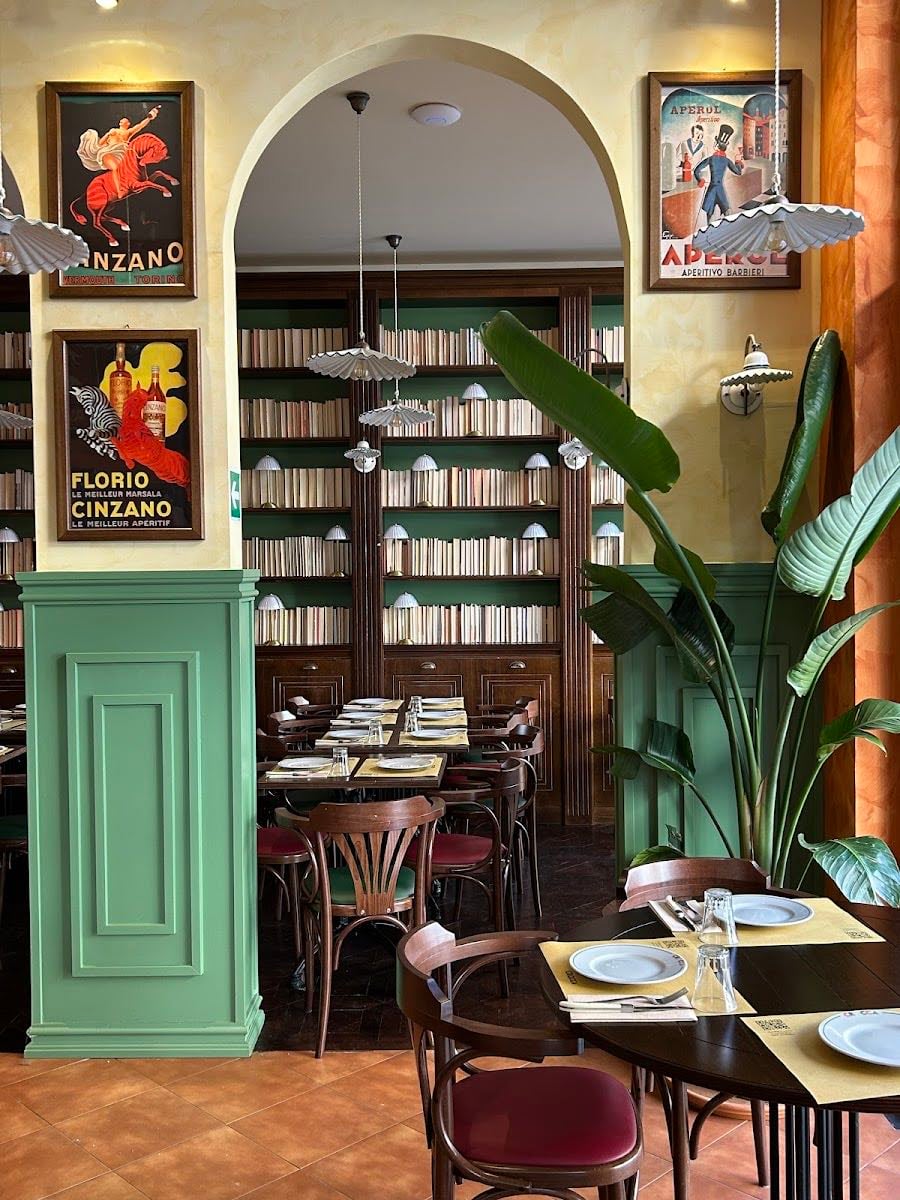 Crocca Milano - Via Melzi d''Eril