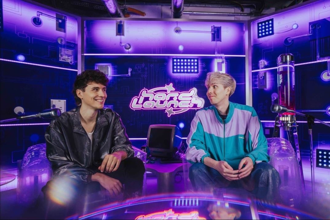 Hard Launch Podcast - Dan and Phil