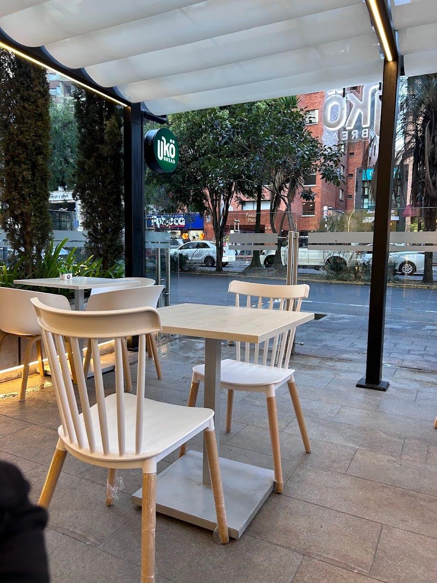 Uko Bread Brunch & Coffee Quito