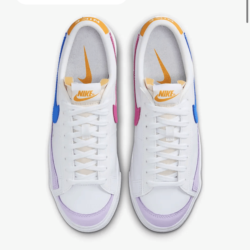 blazer low ‘77
