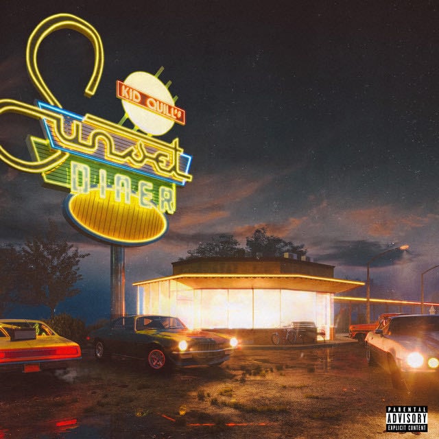 Sunset Diner - Album · Kid Quill