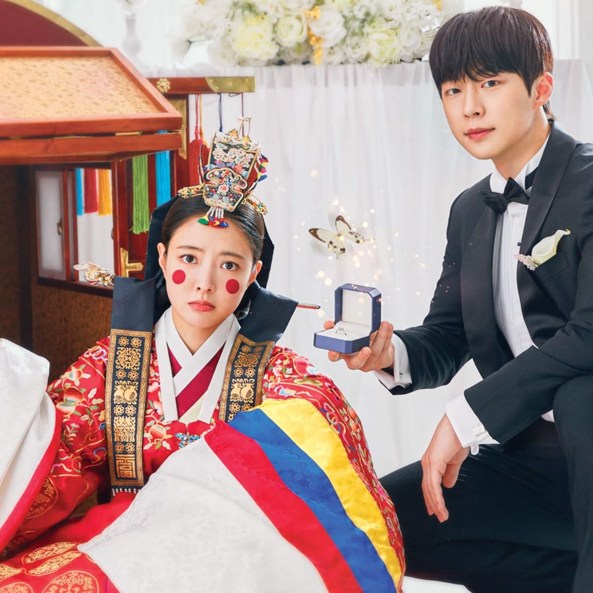 The Story of Park's Marriage Contract - Park Sang-hoon · 2023