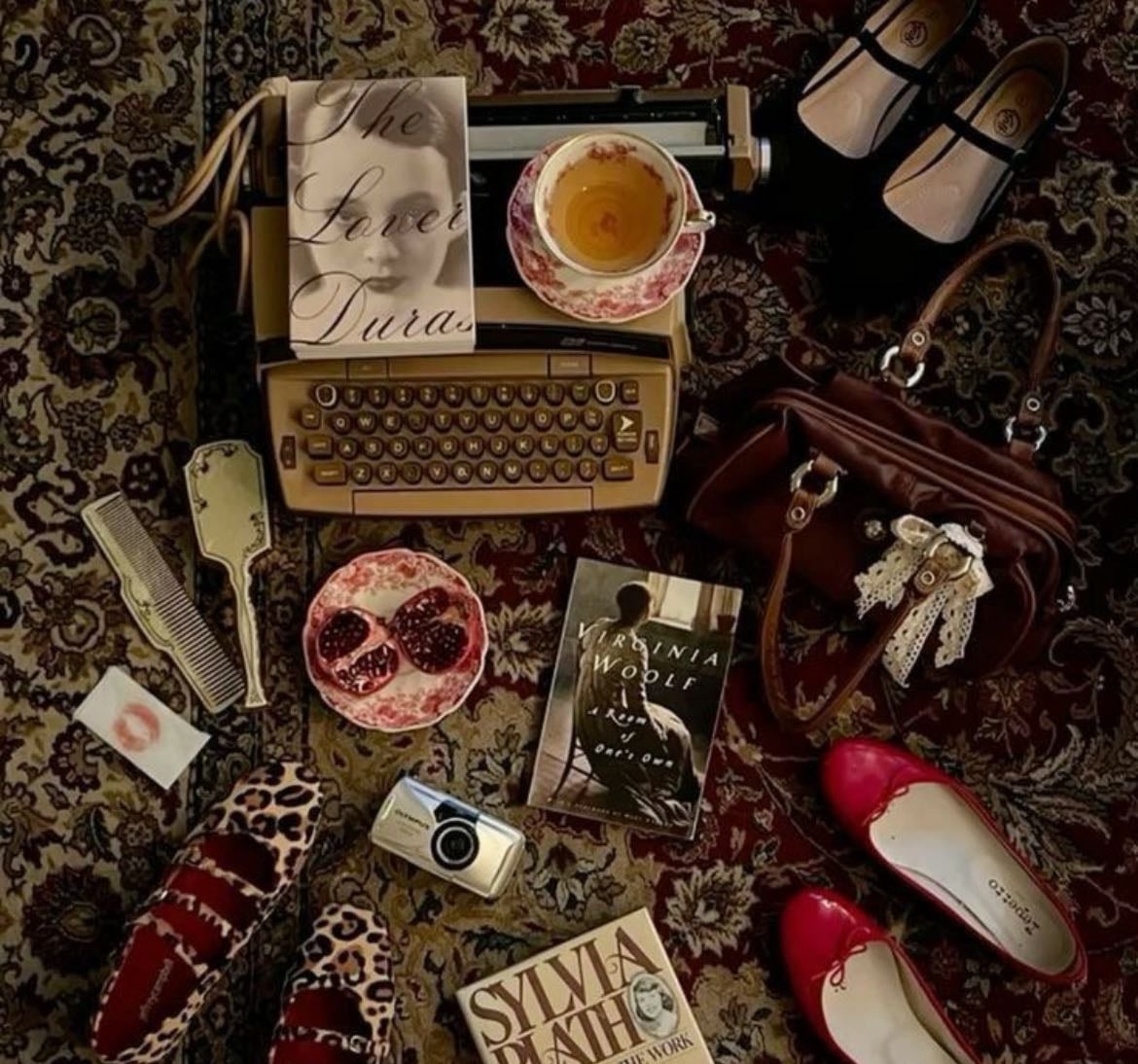 Parts of me: The frazzled thought daughter