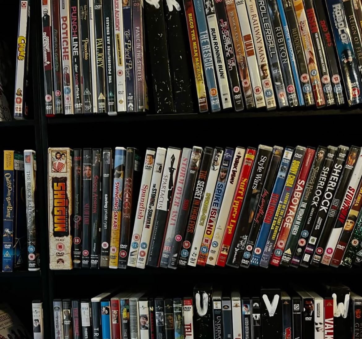Your new favourite movies
