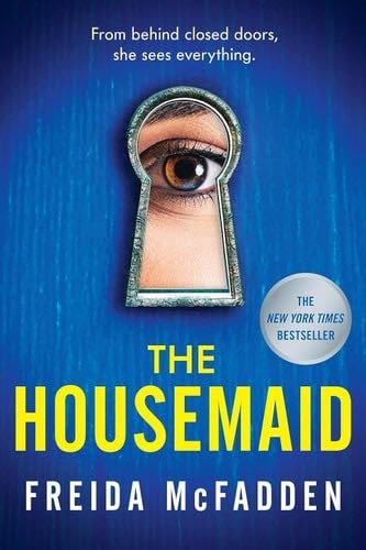 The Housemaid - Freida McFadden · 2022