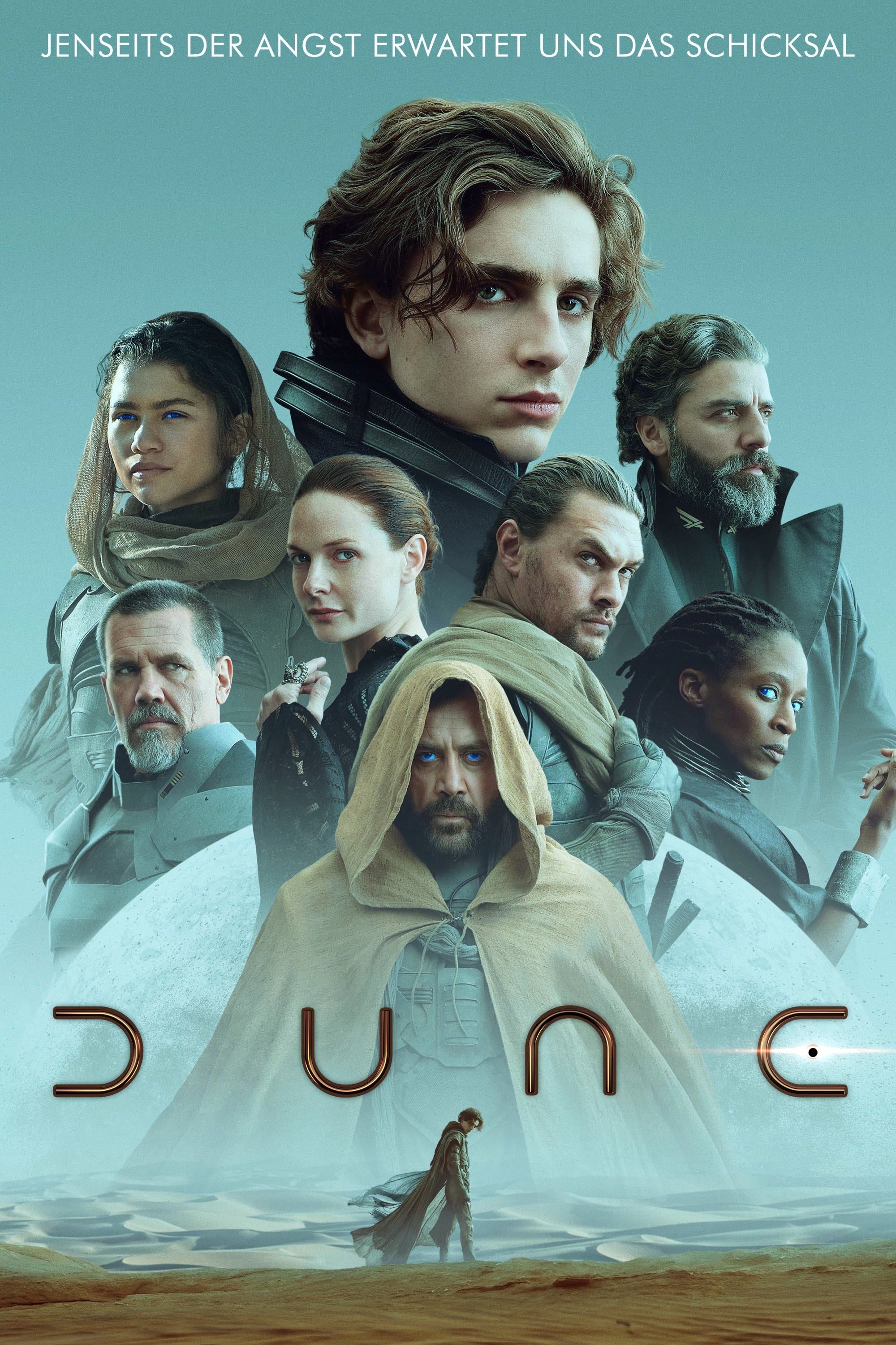 Dune - Denis Villeneuve · 2021