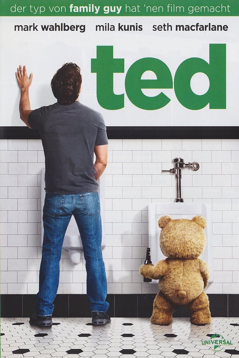 Ted - Seth MacFarlane · 2012