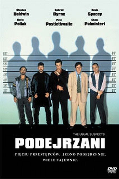 Die üblichen Verdächtigen - Bryan Singer · 1995