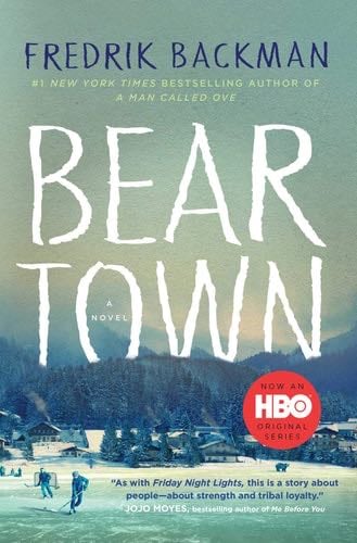 Beartown - Fredrik Backman · 2019