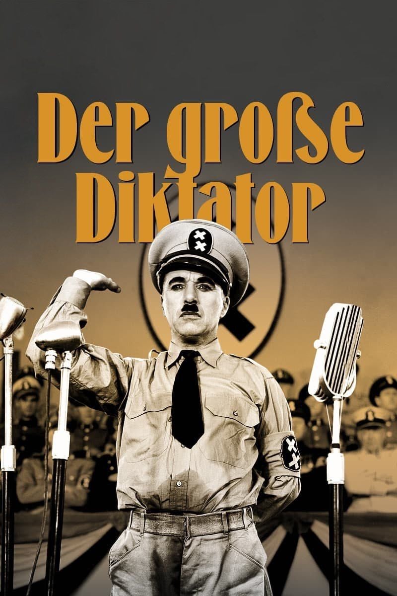 Der große Diktator - Charlie Chaplin · 1940