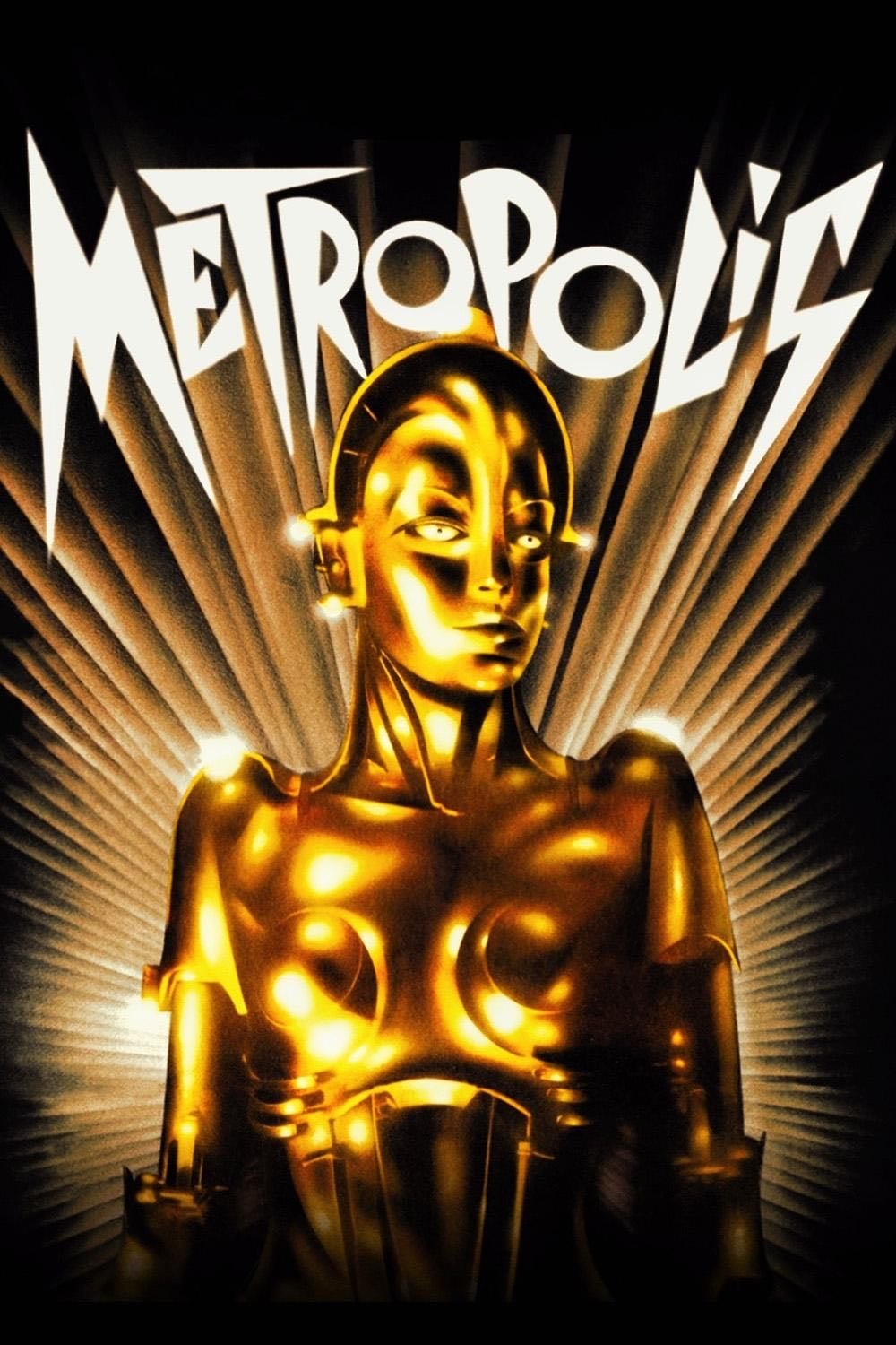 Metropolis - Fritz Lang · 1927