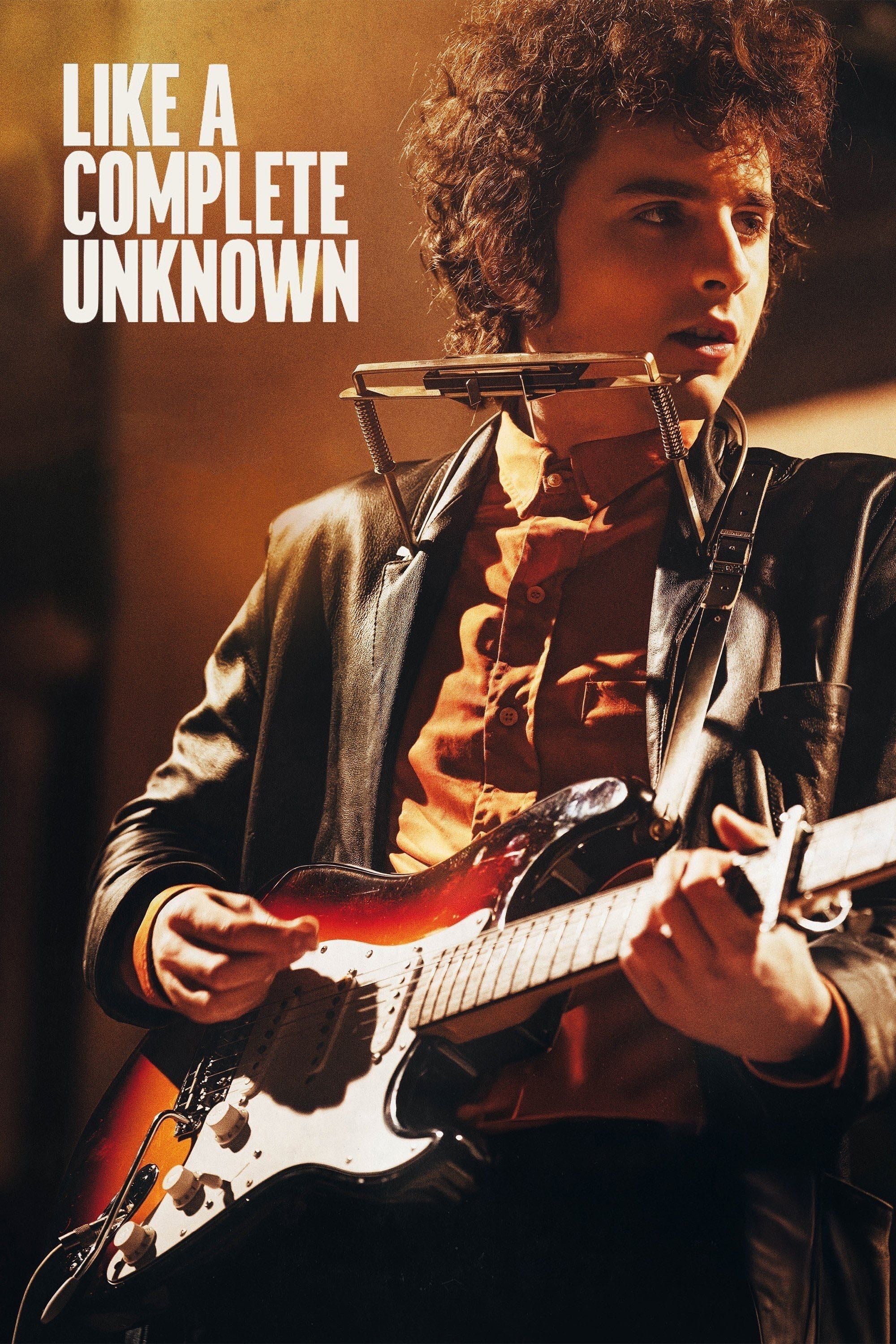 Like A Complete Unknown - James Mangold · 2024