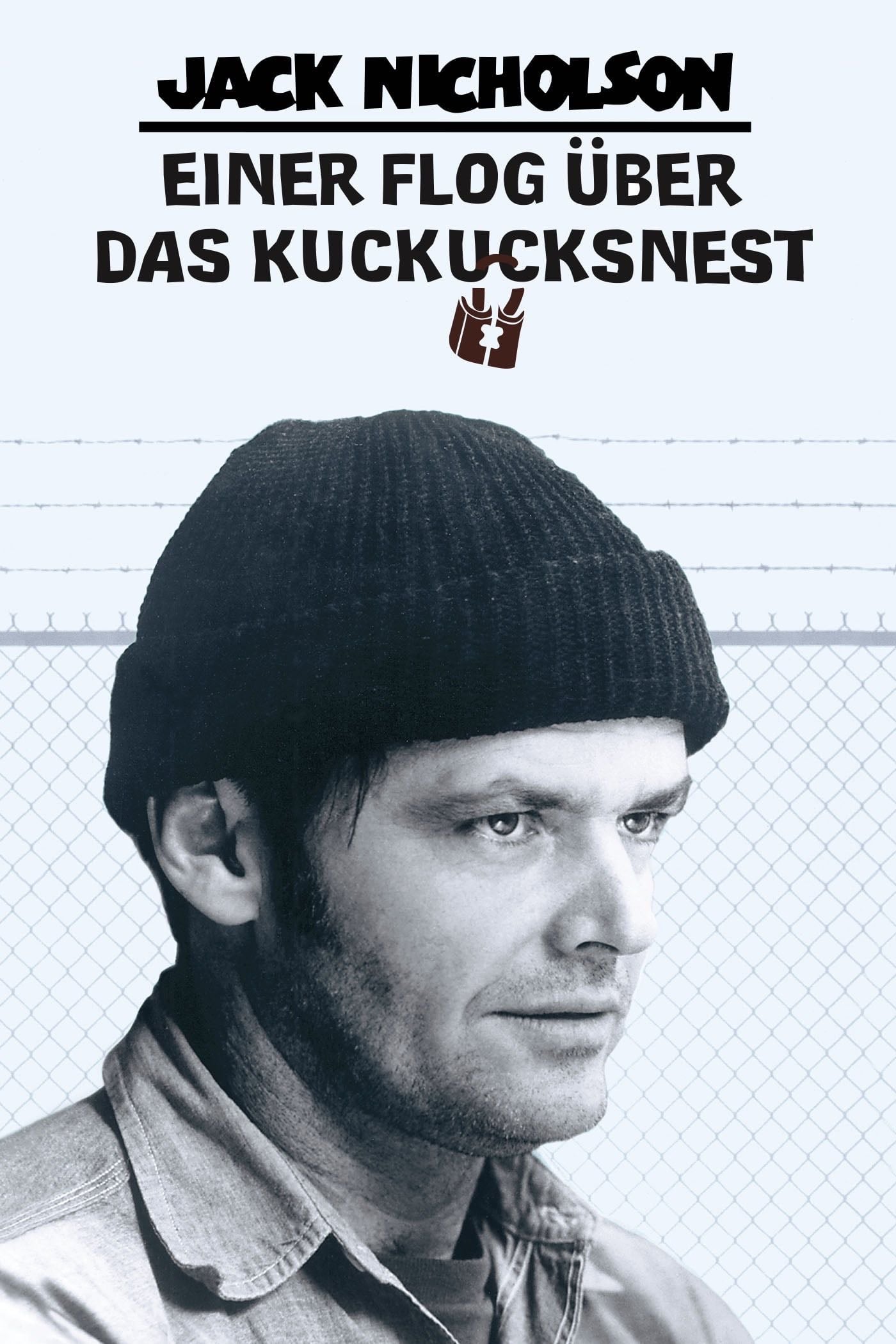 Einer flog über das Kuckucksnest - Miloš Forman · 1975