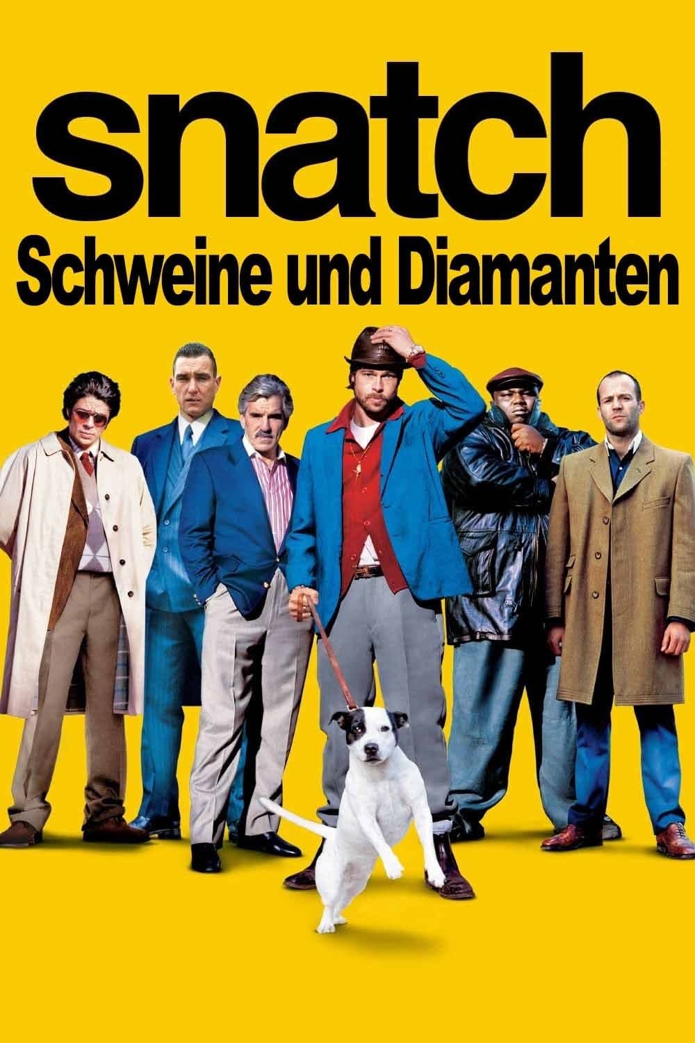 Snatch - Schweine und Diamanten - Guy Ritchie · 2000