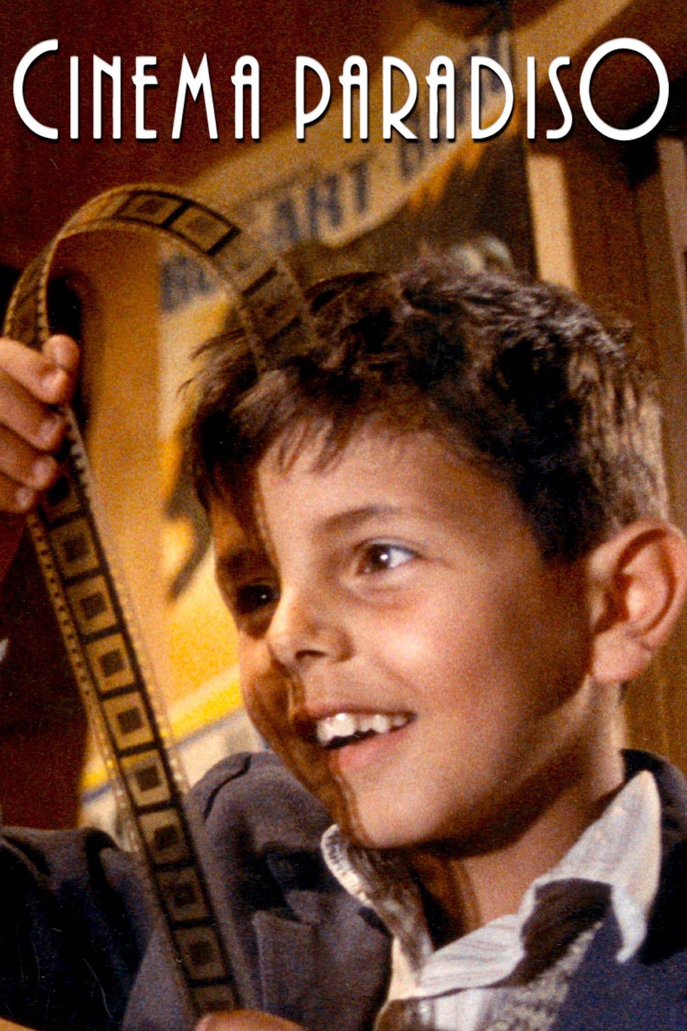 Cinema Paradiso - Giuseppe Tornatore · 1988