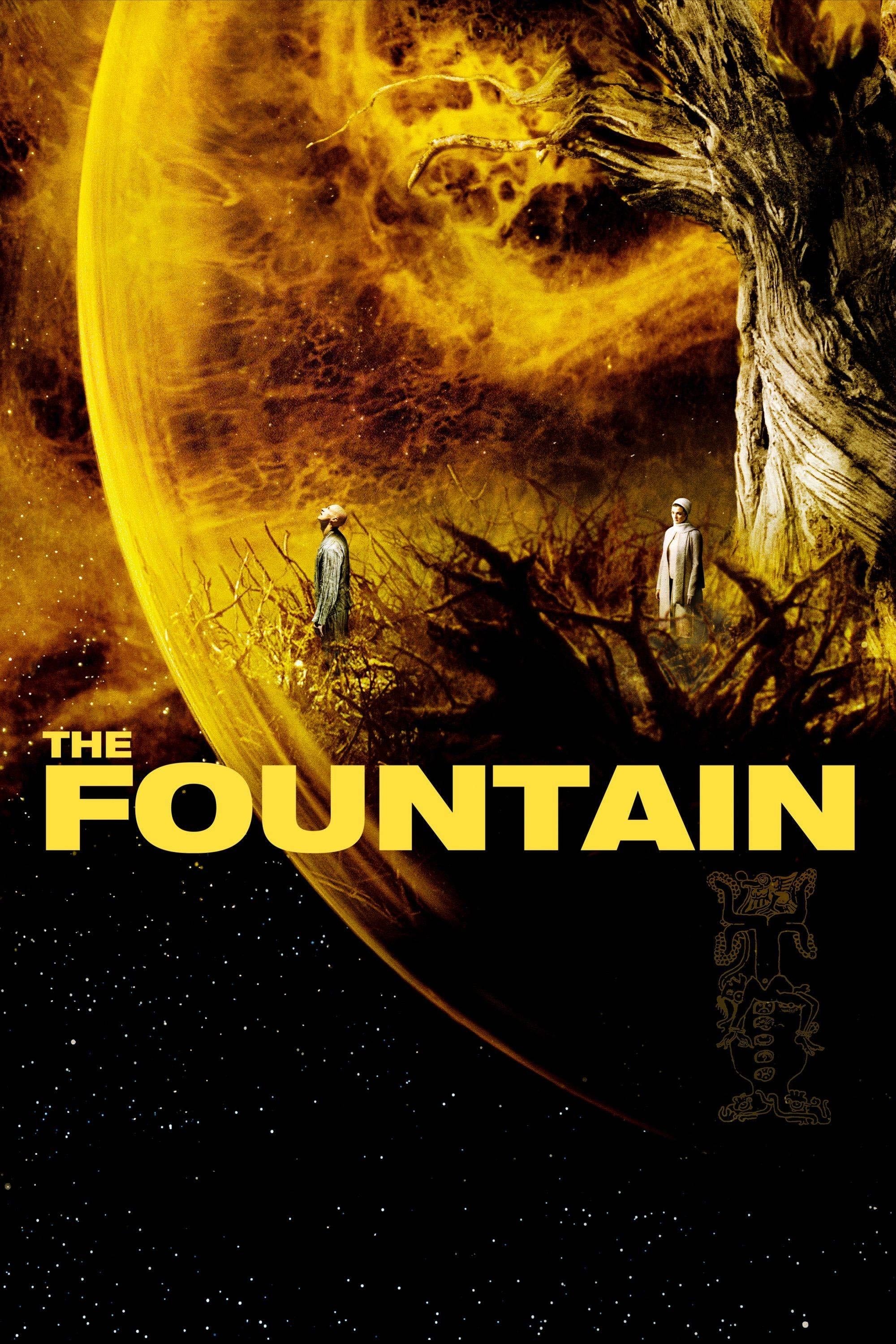 The Fountain - Darren Aronofsky · 2006