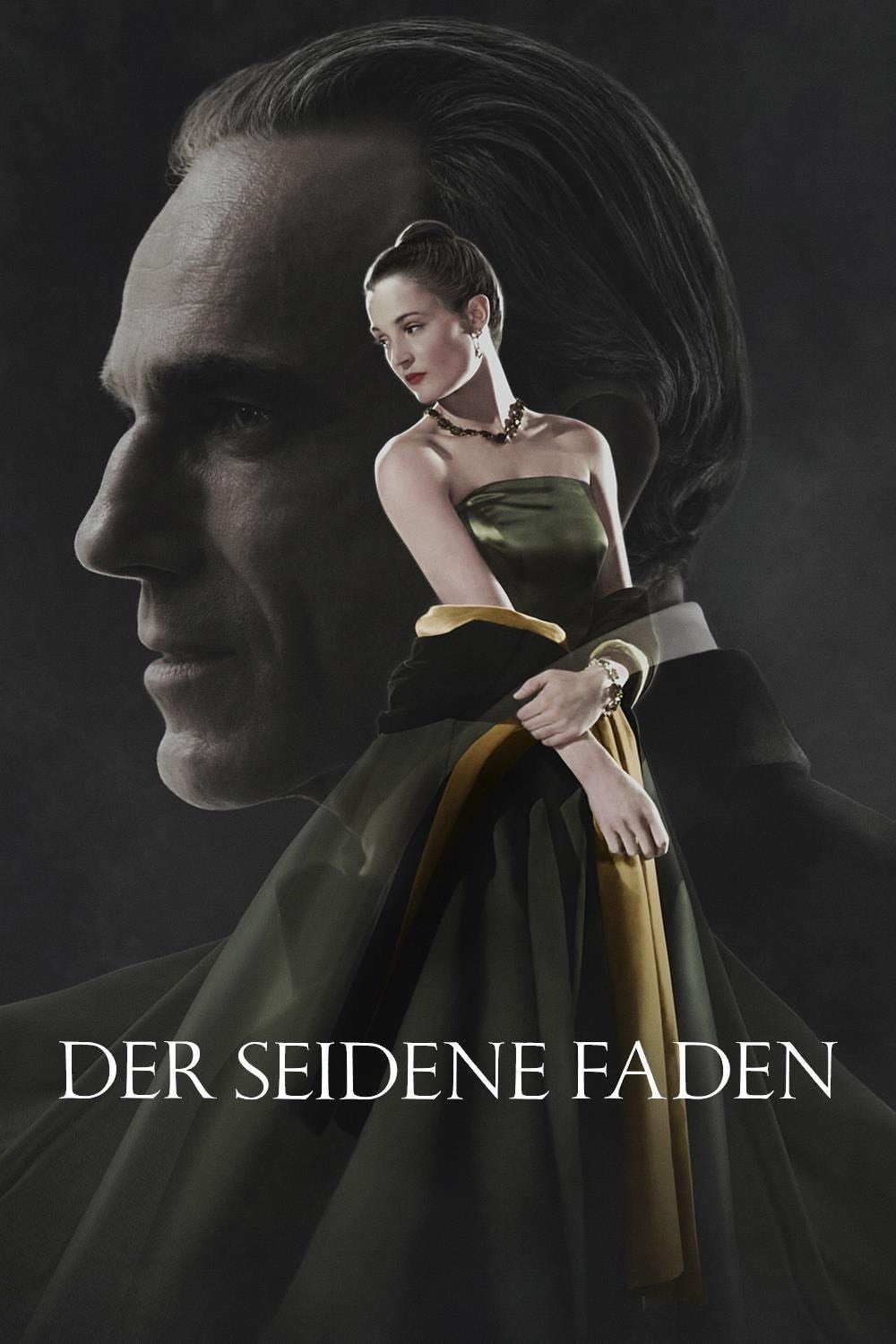 Der seidene Faden - Paul Thomas Anderson · 2017