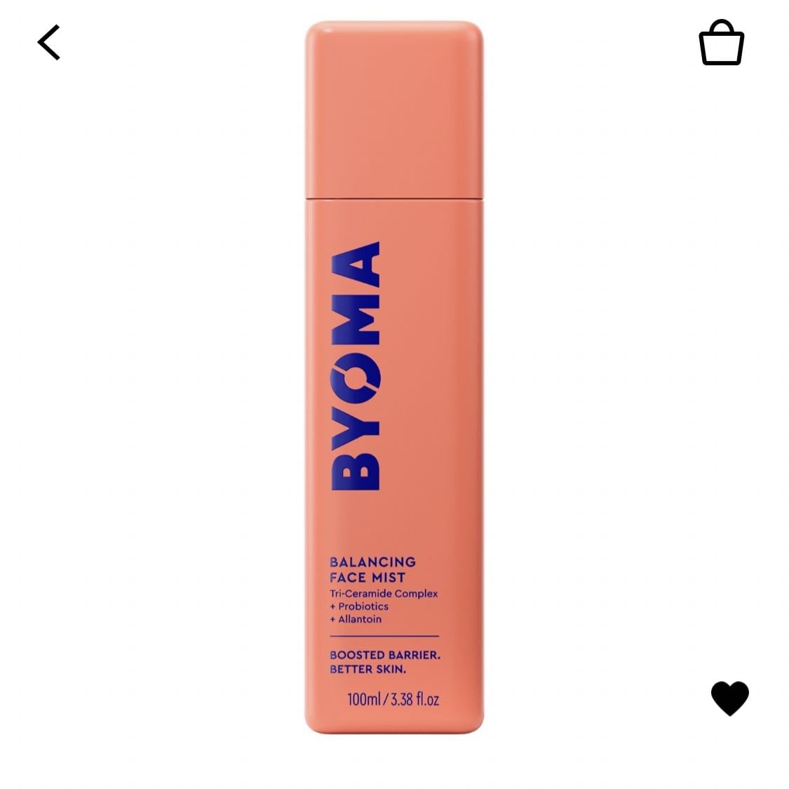 Brume byoma