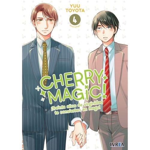 Cherry Magic 04 - Yuu Toyota · 2023