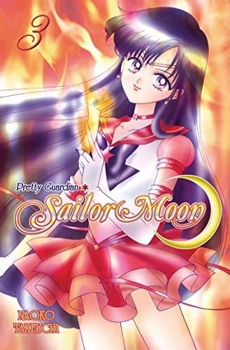 Sailor Moon 3 - Naoko Takeuchi · 2012