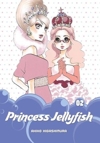 Princess Jellyfish 2 - Akiko Higashimura · 2016