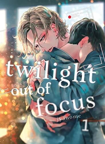 Twilight Out of Focus 1 - Jyanome · 2023