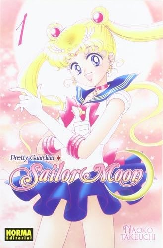 SAILOR MOON 1 - Naoko Takeuchi · 2012