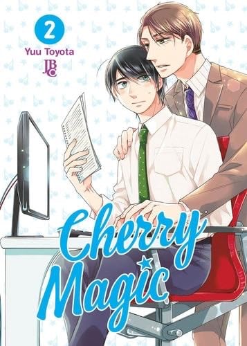 CHERRY MAGIC VOL. 02 - YUU TOYOTA · 2024