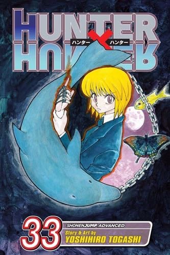 Hunter x Hunter, Vol. 33 (33) - Yoshihiro Togashi · 2017