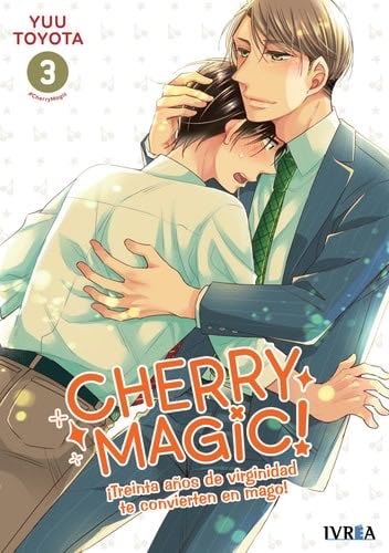 Cherry Magic 03 - Yuu Toyota · 2023