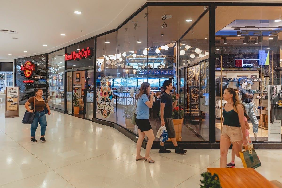 Villa Romana Shopping
