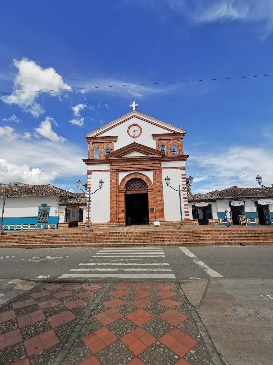 Parque San Antonio de Pereira