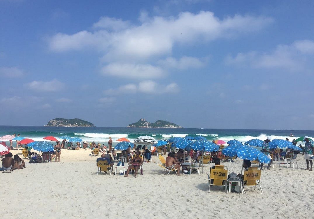Praia da Barra da Tijuca